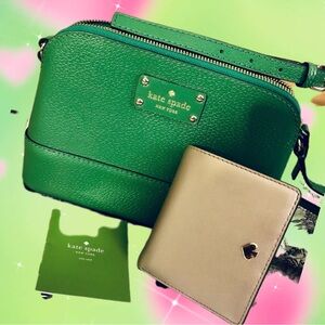 ♠️ 🆕 KATE SPADE ♠️ Authentic Beautiful Combo Bundle Deal 💚